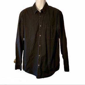 Men’s Old Navy Casual Button Down Shirt -Size L